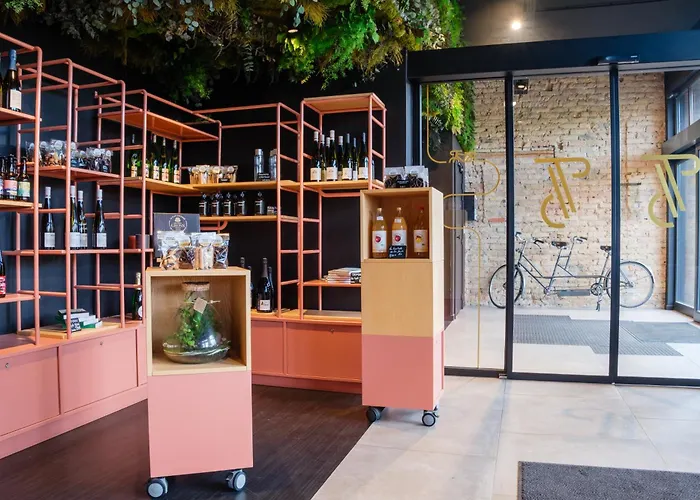 Hotel Tandem - Boutique Hotel Strasbourg