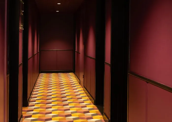 Hôtel Diana Dauphine Strasbourg