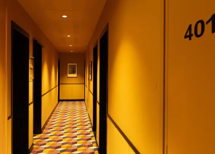 Hôtel Diana Dauphine Strasbourg